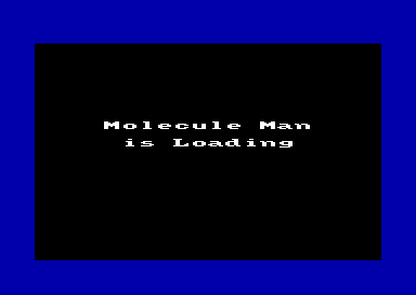Molecule Man 